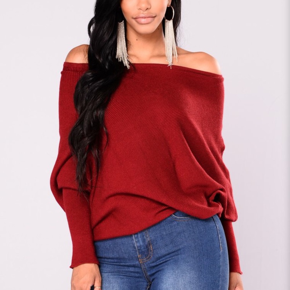 fashion nova karly sweater